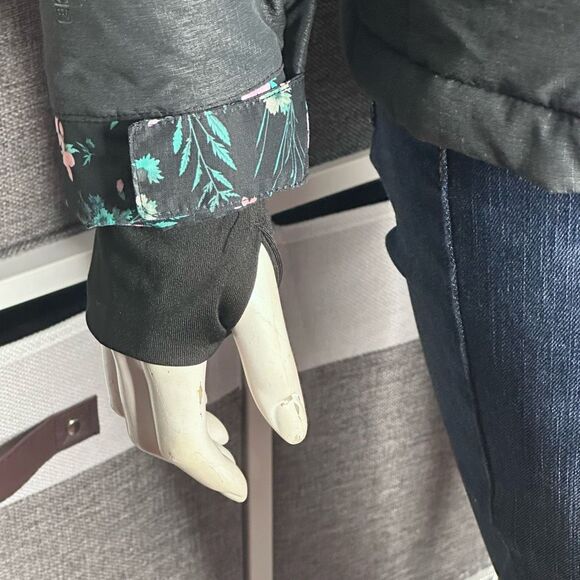 Firefly RAFIKA V2 Snowboarding Winter Insulated Aquabase Jacket Size Medium - Picture 6 of 15